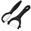 Vegetable Peeler – 2-Pack Y-Shaped And I-Shaped Peeler, Multi-Purpose Vegetable