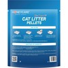 Honey Care All-Absorb Cat Litter Pellets, Zeolite, Long-Lasting Odor Control