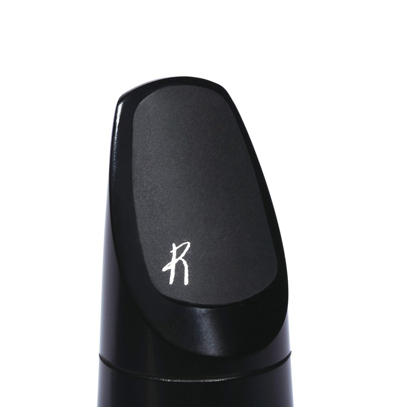 Rico D'Addario WoodWinds Mouthpiece Patche RMP01B Black