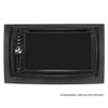 tomzz Audio 2450-027 Double DIN Radio Fascia HQ Set Compatible