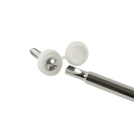 Laser 8477 Clutch Head Screwdriver Set 4pc