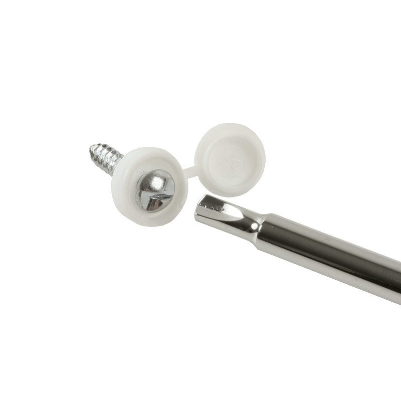 Laser 8477 Clutch Head Screwdriver Set 4pc