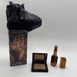 NARS NEW NARS Mini Laguna Lipstick And Mini Bronzer Beauty Insider Package
