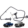 Tiny Force Clutch Master and Slave Cylinder Assembly Kit Compatible