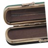Baluue Portable Lipstick Case for Women Compact Lip Gloss Holder