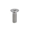30pcs M10 Allen Socket Screws 10mm A2 Stainless Steel Countersunk