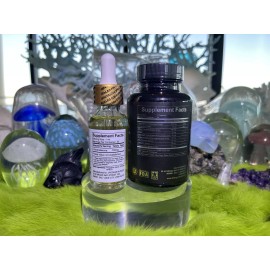 Vintage Muscle 1-Androl Stack  Muscle/Strengt