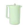 Tupperware Impressions Classic Sheer 1 Gallon Pitcher with Lid in