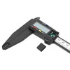 200mm Carbon Electric Digital Caliper Ruler with Large LCD Screen