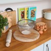 Argon Tableware 1x 20cm Stainless Steel Sieve - Metal Fine
