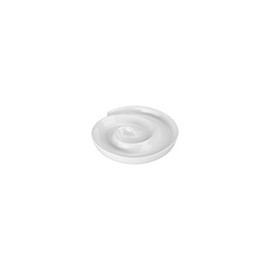 BIA Cordon Bleu 8-Ounce Swirl Serve Dish, White (904010S1SIOC)