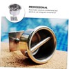 IWOWHERO Swimming Pool Embedded Parts Preembedded Inserts Underwater Cups Pool