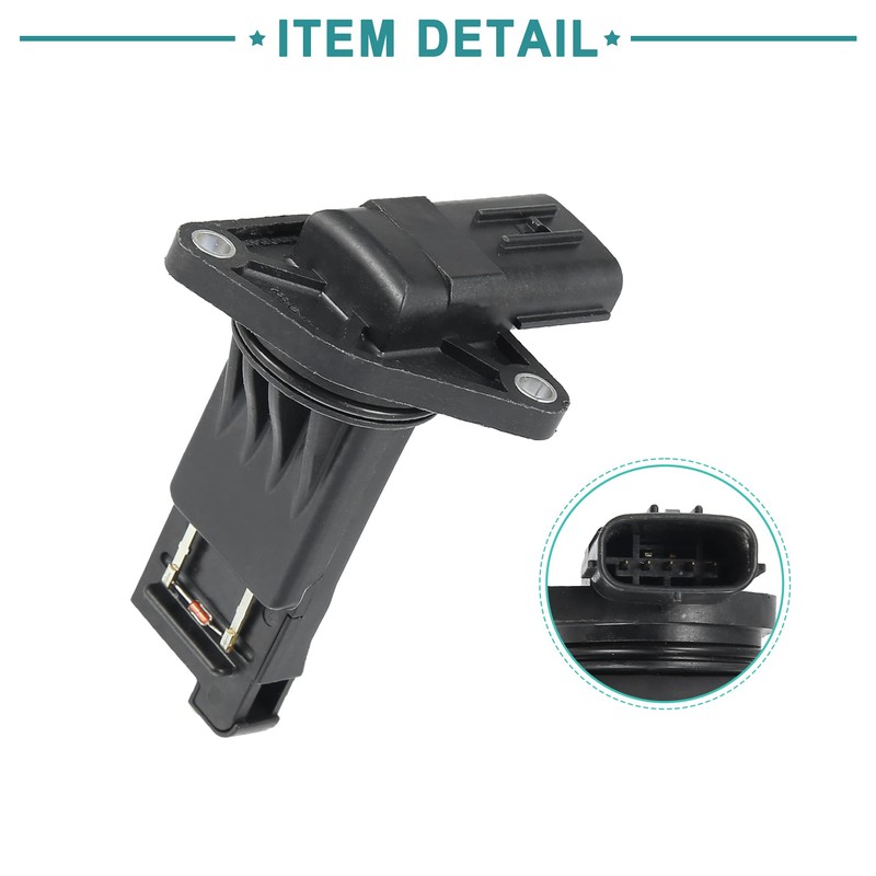 ACROPIX Car Mass Air Flow Sensor Meter MAF Sensor Fit