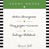 Lemongrass and Ginger scented soy wax melt gift box- 16