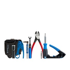 Jonard Tools TK-78 Coax Tool Kit with 360° Compression Tool and 7/16" Torque Wrench