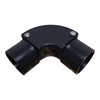 25mm Inspection Elbow for PVC Conduit 90 Degree Bend -