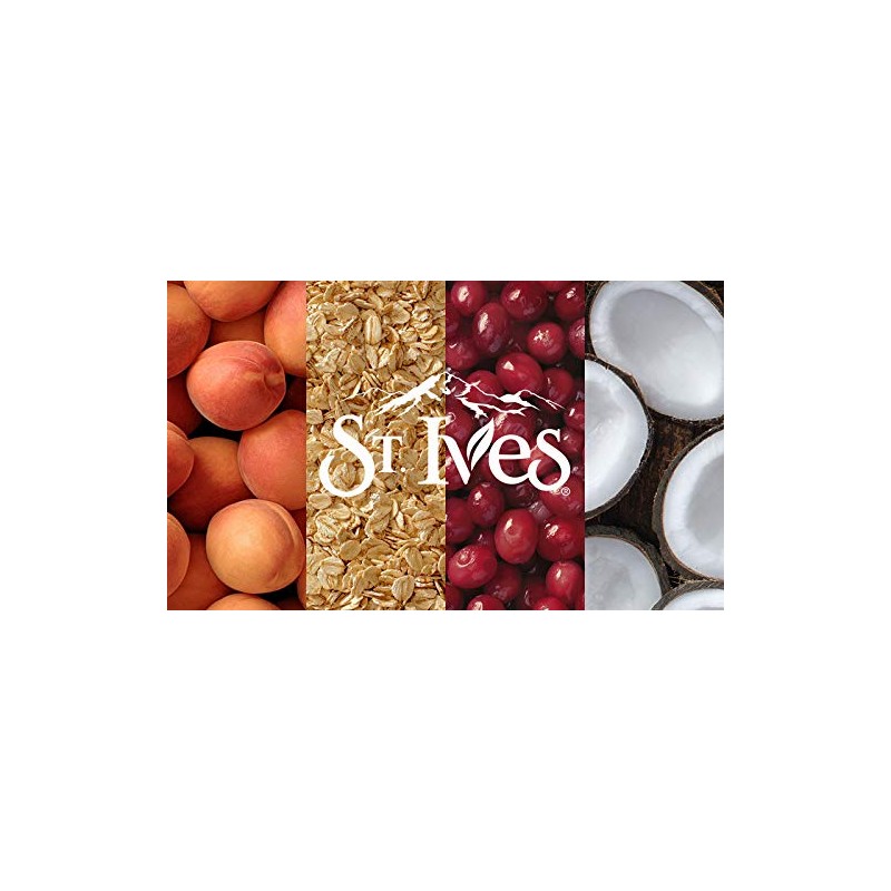 St Ives Blackhead Clearing Green Tea Scrub, 150ml