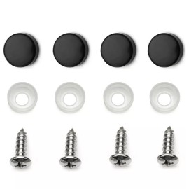 BLVD Atlanta Braves Fan Laser Engraved License Plate Matte Black Metal Car Tag Gift