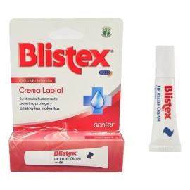 Bálsamo Labial Cuidado Intensivo Blistex Protector Fps 15
