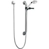 Delta Faucet RPW324HDF Single Function Hand shower with Grab Bar