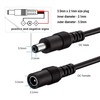 Auroh 2-Pack DC Power Splitter Cable 1 to 8 Way,