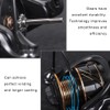 High Quality Metal Rocker Arm Spool Fish Wire Wheel Sea