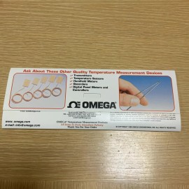 Omega CHC0-003-BW Precision Fine Wire Thermocouples (5 Per Pack)