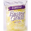 R.J. Rabbit Premium Iridescent Easter Grass Basket Filler #1262 (Yellow)