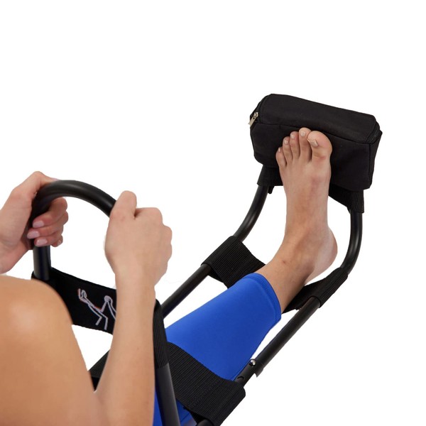 IdealStretch Original – Hamstring Stretcher, Lower Back Stretcher, Hip Stretcher,