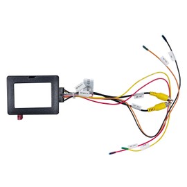 for Jeep Wrangler 2018-2022 Models Genuine Rearview Camera Adapter