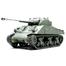 Tamiya 1/48 Military Miniature Series No. 32 British Tank Sherman IC Firefly 32532