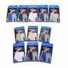 Mesh Cool Multifunctional Summer Sports Face Mask & Neck Gaiter FREE Plain/Black