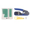 RJ45 Crimping Tool Kit Terminal Crimper Wire Terminals Crimping Tool