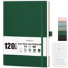 EMSHOI B5 Notebook Dotted Journal - 120gsm Thick Paper, 19.5