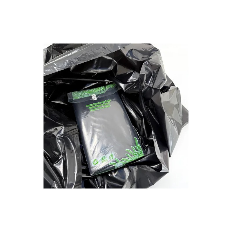 3 Bolsas Para Basura Gigantes 120x160 El Azabache