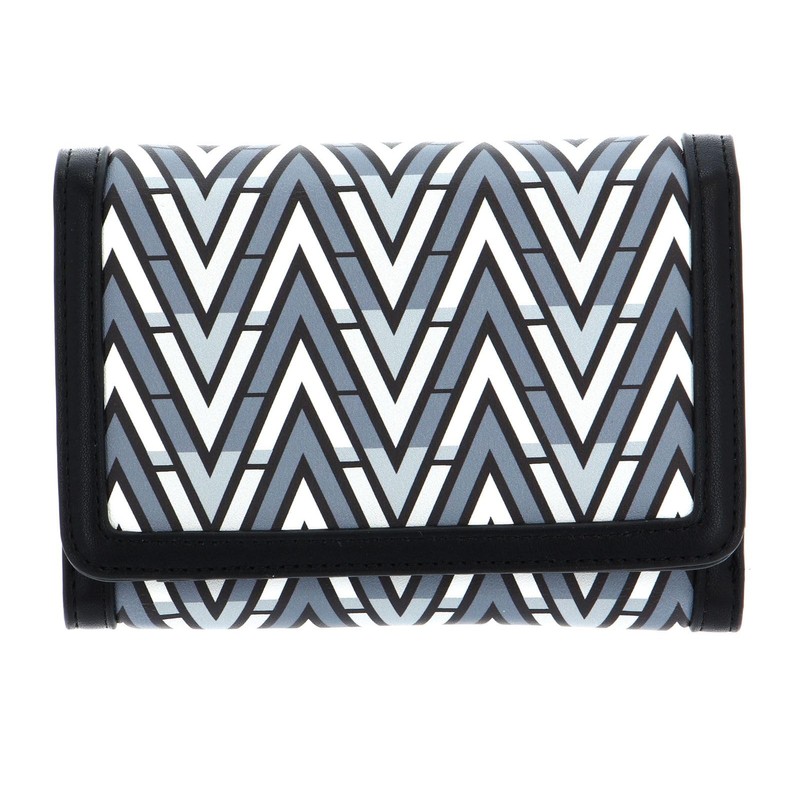 Valentino Tonic Wallet Nero / Multicoloured, Nero / multicoloured