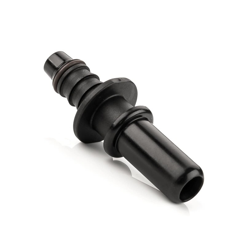 LST Gegenstück Schnellverschluss Kraftstoffleitung Kupplung gerade 11,8 x 8 mm