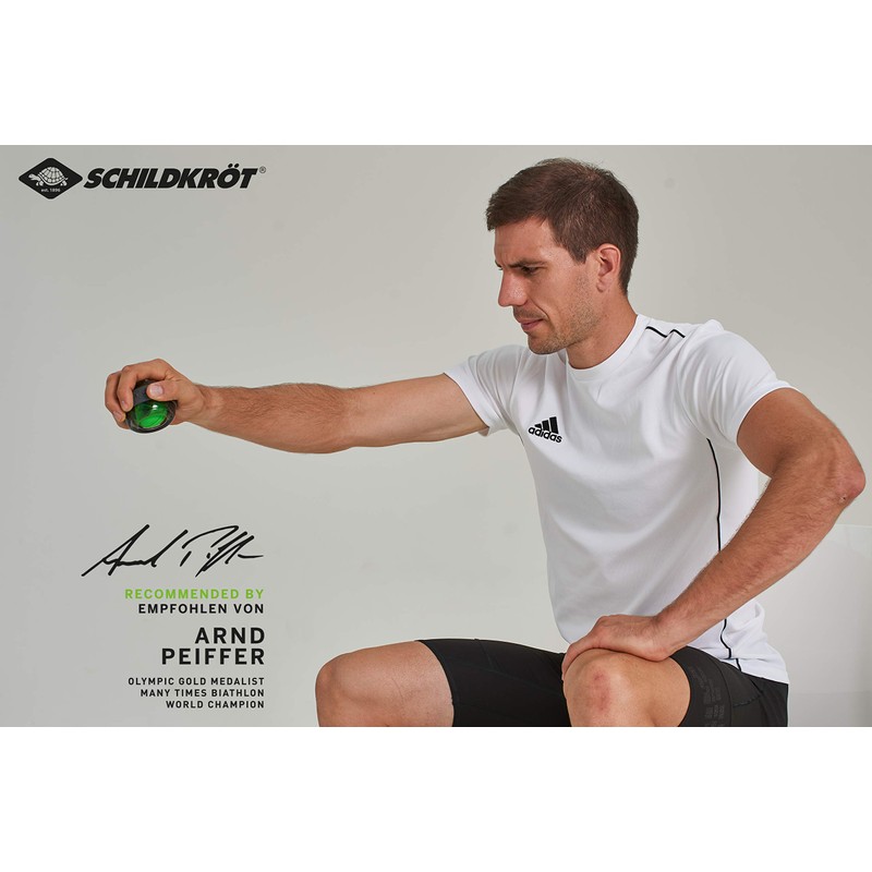 Schildkröt Fitness Spinball, Hand and Arm Trainer