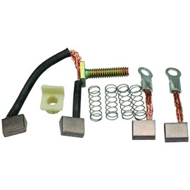 New Starter REPAIR BRUSH KIT Compatible With EVINRUDE JOHNSON MERCURY MARINER OMC OUTBOARD 898265016 8275528 57390 63292 75384 75384-1