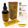 Lions Mane Mushroom Liquid Drops - 60ml, 30,000mg, High Strength