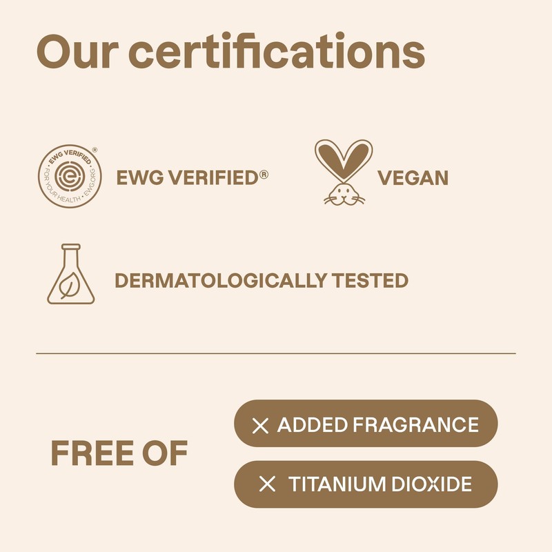 ATTITUDE Oceanly Eyeshadow, EWG Verified, Single Shimmer Cream Eyeshadow, Plastic-Free,