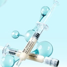 Spot Ampoule EZF EGF Pore Ampoule High-Concentration Concentrate Solution Elasticity Wrinkles (1ml x 7 packs) / 기미앰플 이지에프 EGF 모공앰플 고함량 원액 탄력 주름 (1ml x 7개입)