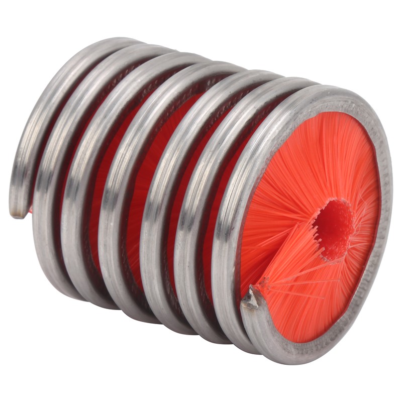 CAMNAL Outdoor Rope Cleaning Brush Climbing Cord Nylon Cleaner Rope