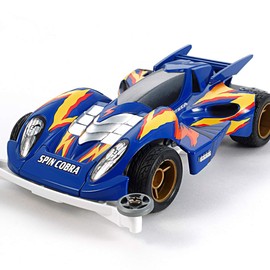Tamiya 19450 1/32 Jr Racing Mini Spin Cobra Premium 4WD Kit