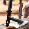 KunHe 2Pack 800 lumens 1200mAh EDC Flat Flashlight Rechargeable Small
