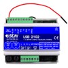 Seav LSB 2102 Electronic Control Unit, 1 Motor, DIN Rail