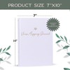 Graceful By Design Linen Bible Verse Mapping Journal - Premium