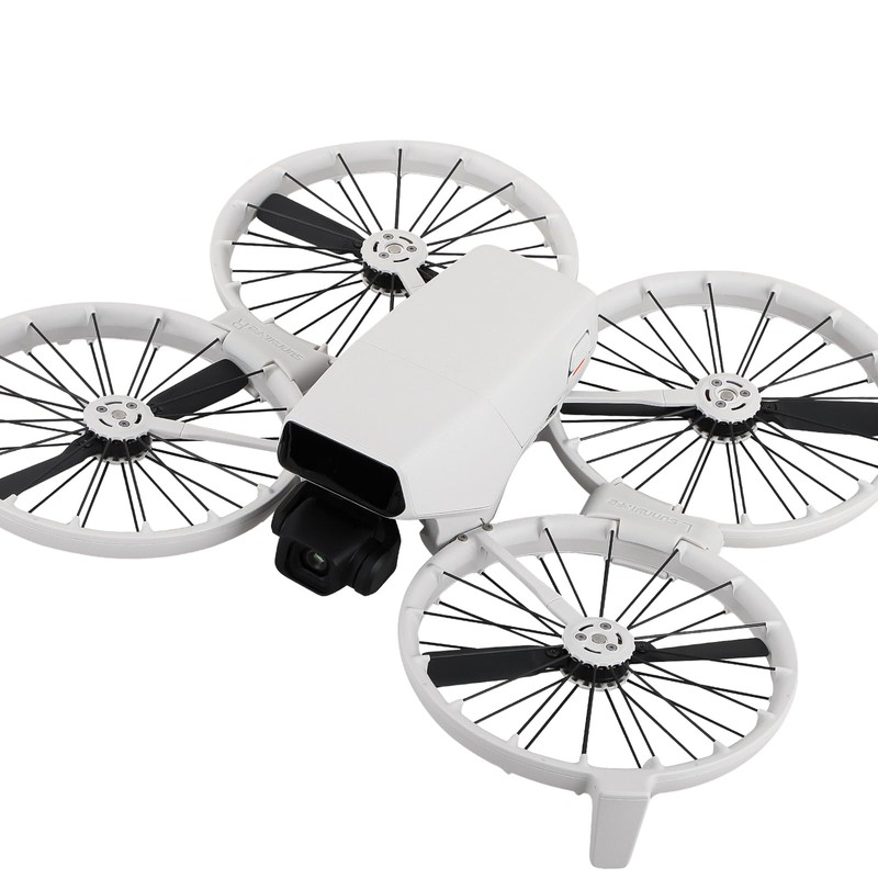 YUULNMOP Anti-Vibration Fixed Arm Lock for DJI FLIP Drone,Quick Release