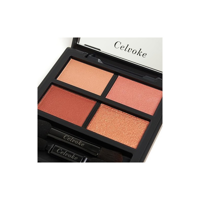 Celvoke Vatik Eye Palette 03