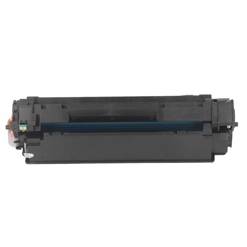 Black Toner Cartridge 1.5K CF283A Printing Cartridge Replacement for LaserJet